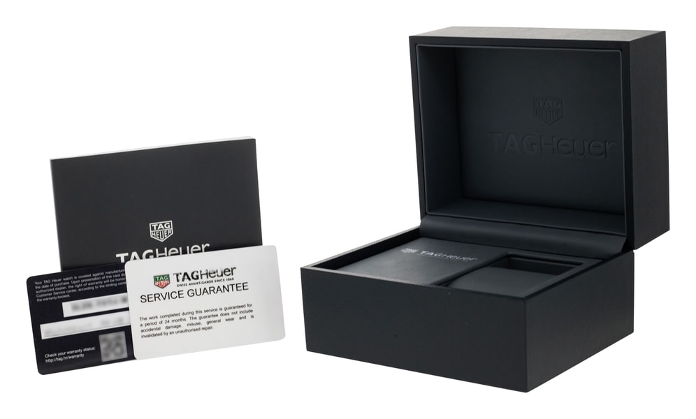 Tag Heuer Carrera CBN2A1B.BA0643